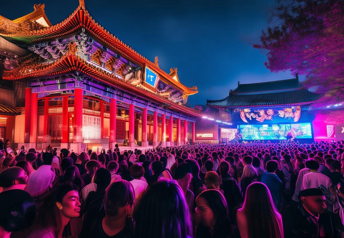 隆福寺携手“故宫以东”打造文旅电竞融合新场景：电竞赛事点亮传统文化与现代娱乐融合之路